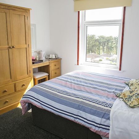 The White Heron Polzeath Exterior foto